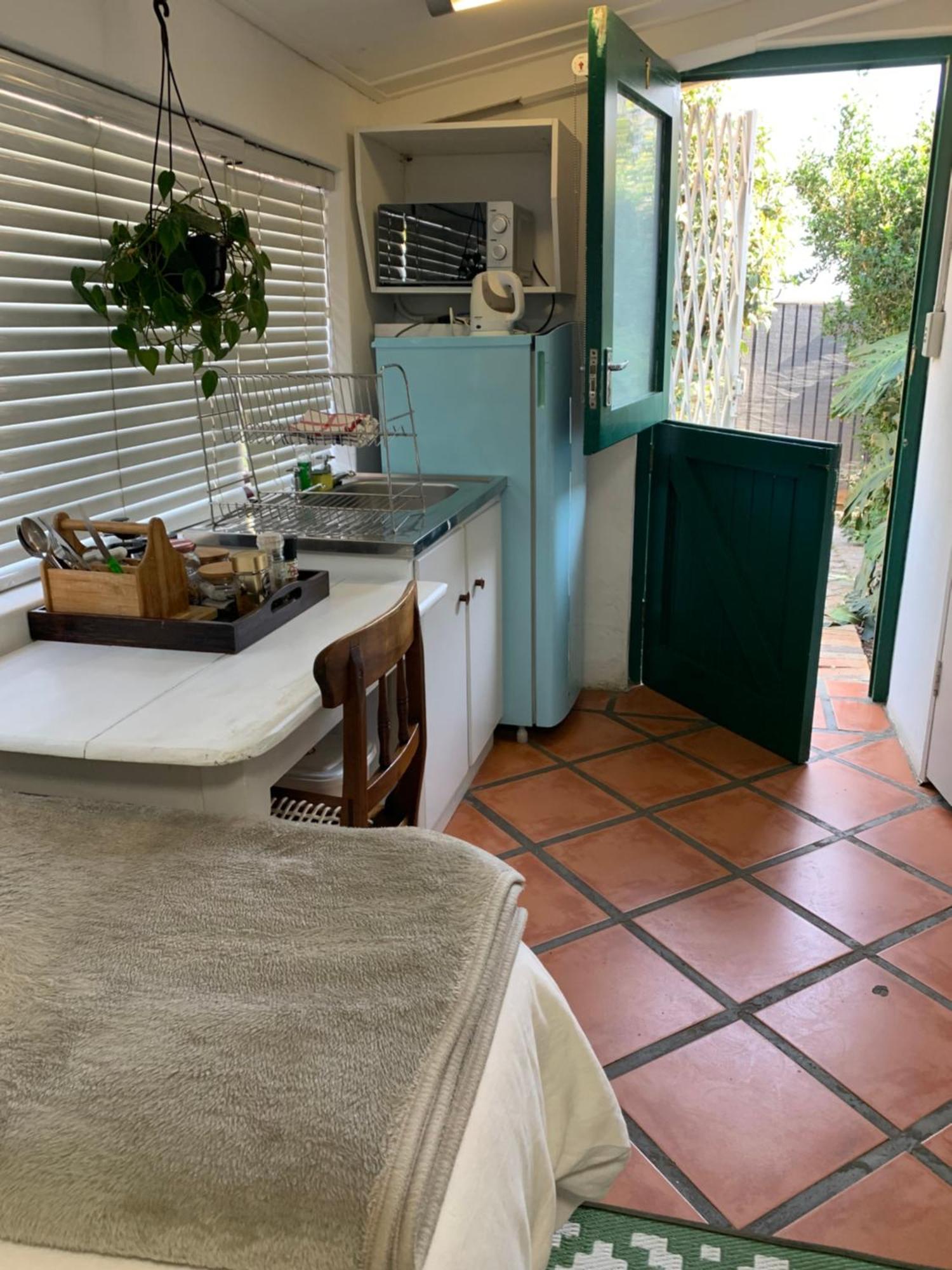 Ferienwohnung Just A Bed Stellenbosch Exterior foto